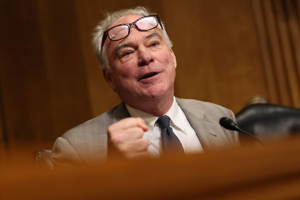 Tim Kaine doubles down on comments about God-given rights