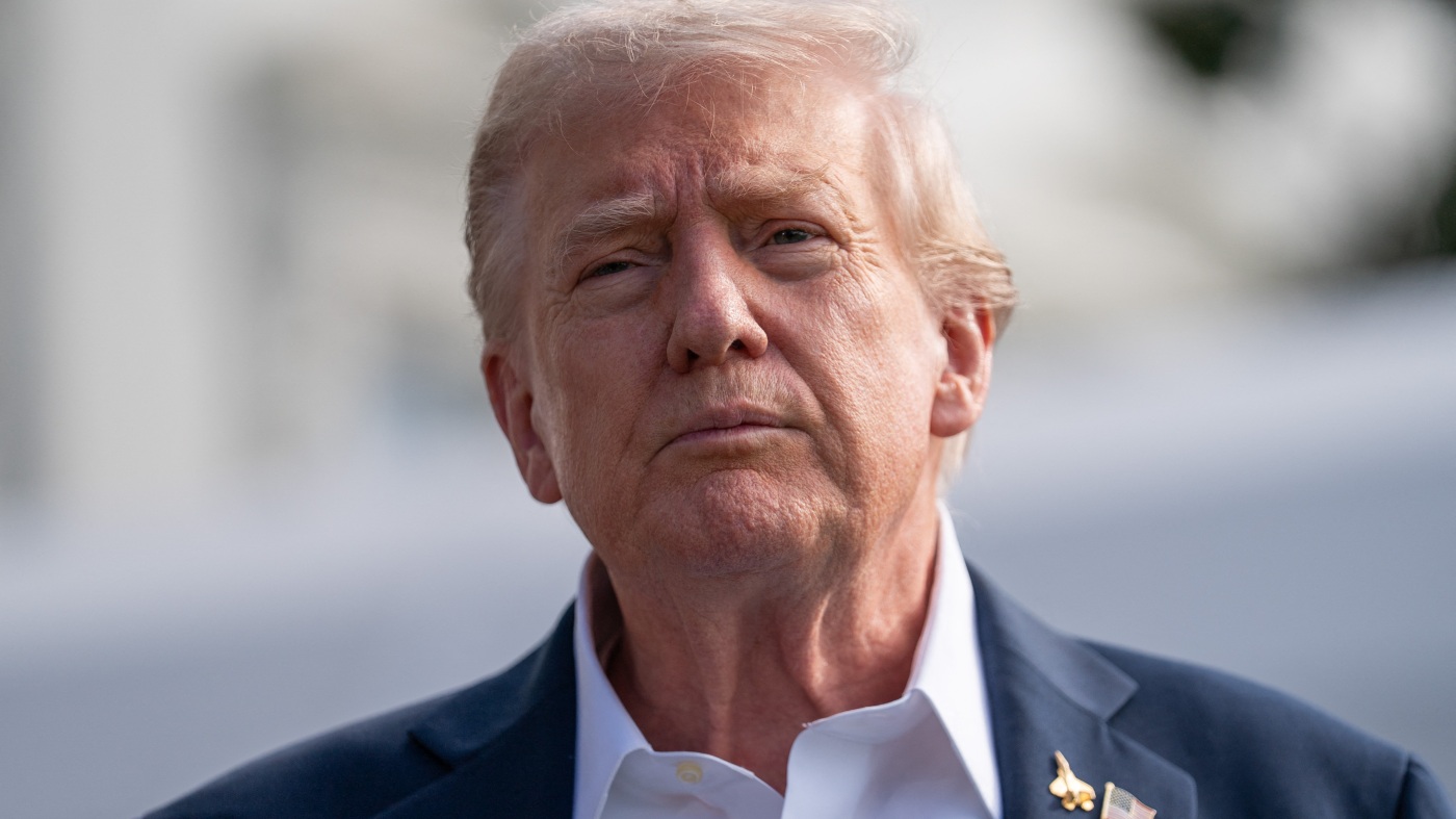 Supreme Court Allows Trump to Withhold Over B in Foreign The Moral Compass News Supreme Court allows Trump to withhold $4 billion in foreign aid : NPR