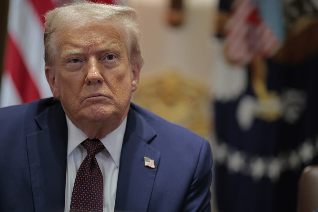 Trump's week in review: Charlie Kirk and Iryna Zarutska