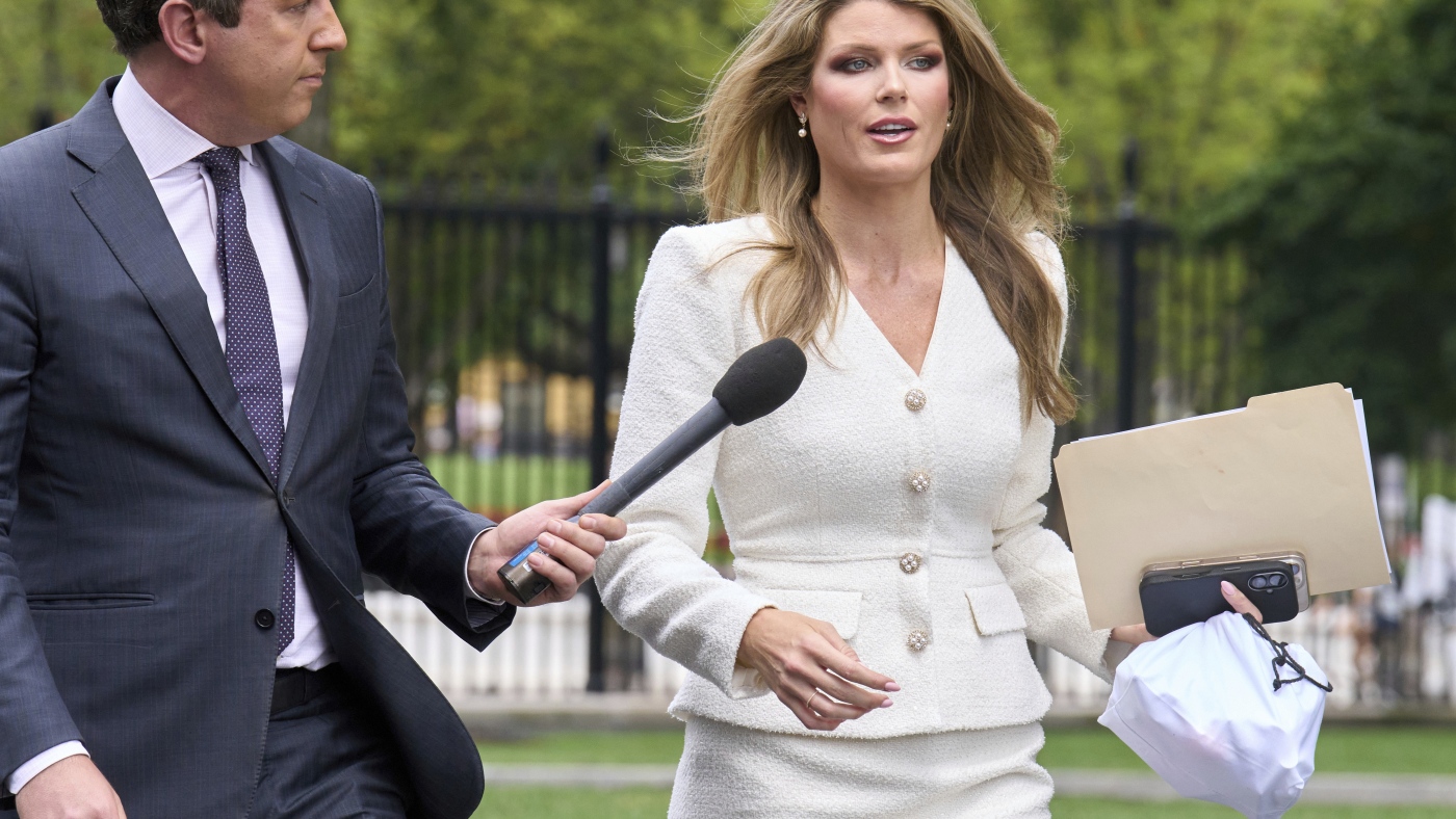 Trump Nominates Lindsey Halligan for Top Prosecutor Role in Virginia The Moral Compass News Trump nominates White House aide to be top US prosecutor for office probing Letitia James : NPR
