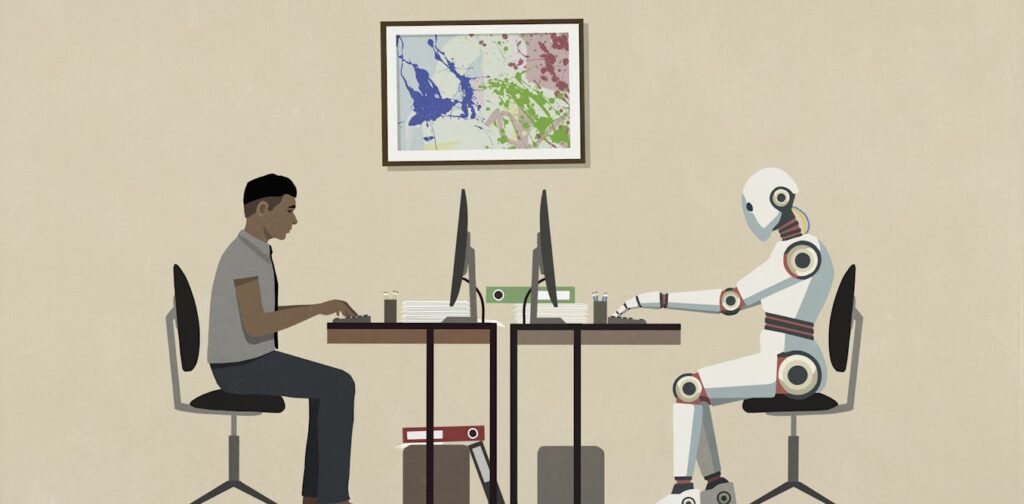AI is changing who gets hired – what skills will keep you employed?