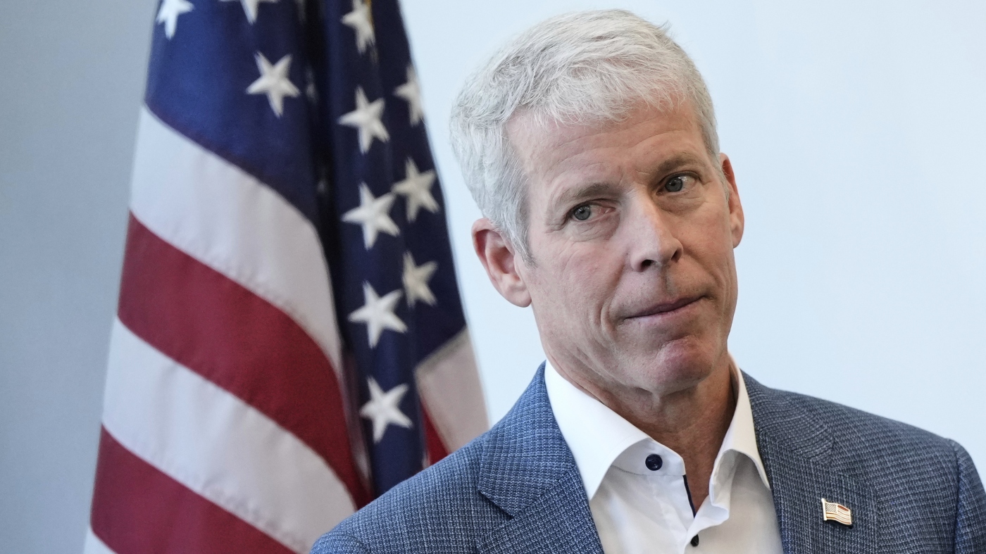 DOE Cancels B in Projects Citing Economic Viability Concerns The Moral Compass News Energy Department cancels billions in funding amid shutdown : NPR