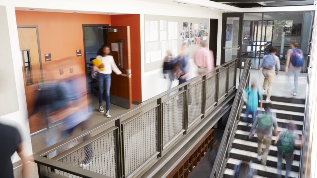 Trump cancels long-running survey of high schoolers : NPR