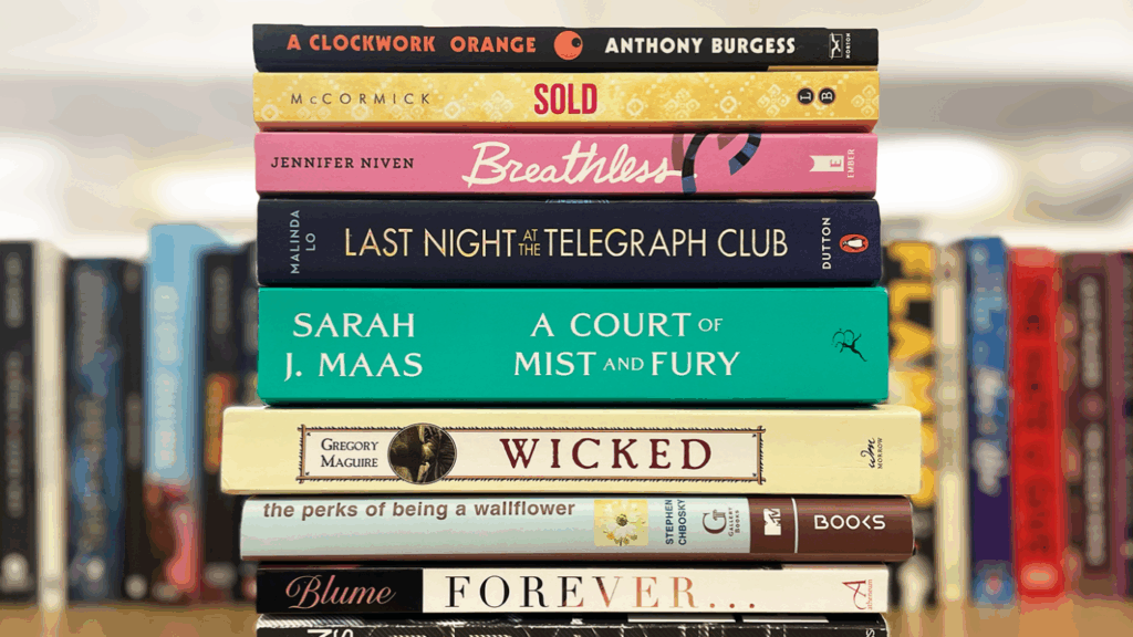 Book bans, challenges rose over two-year period : NPR
