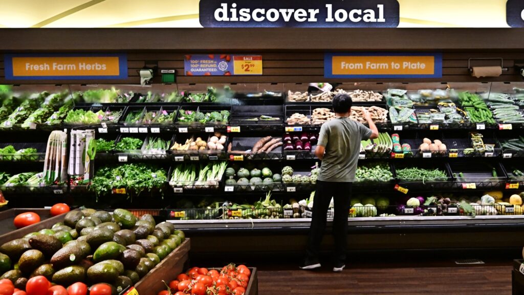 Inflation rose 3 percent in September : NPR