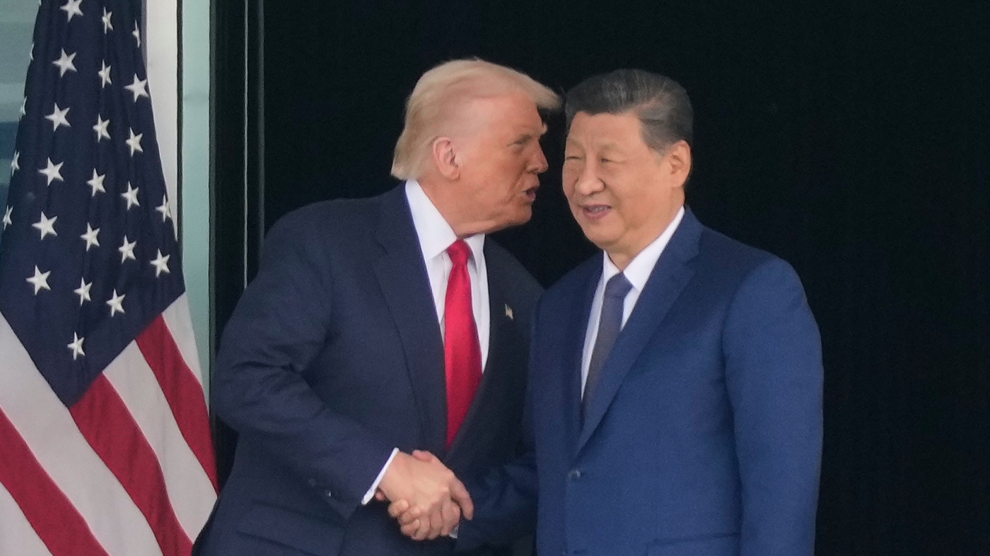 Trump and Xi Reach Trade Agreements at US-China Summit in The Moral Compass News Trump rates meeting with China’s Xi ‘12 out of 10’, lowers tariffs : NPR