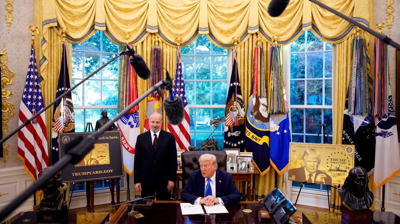 Trumps H-1B Visa Fee Hikes Threaten Teacher Staffing in Rural The Moral Compass News Visa changes threaten international school teachers : NPR