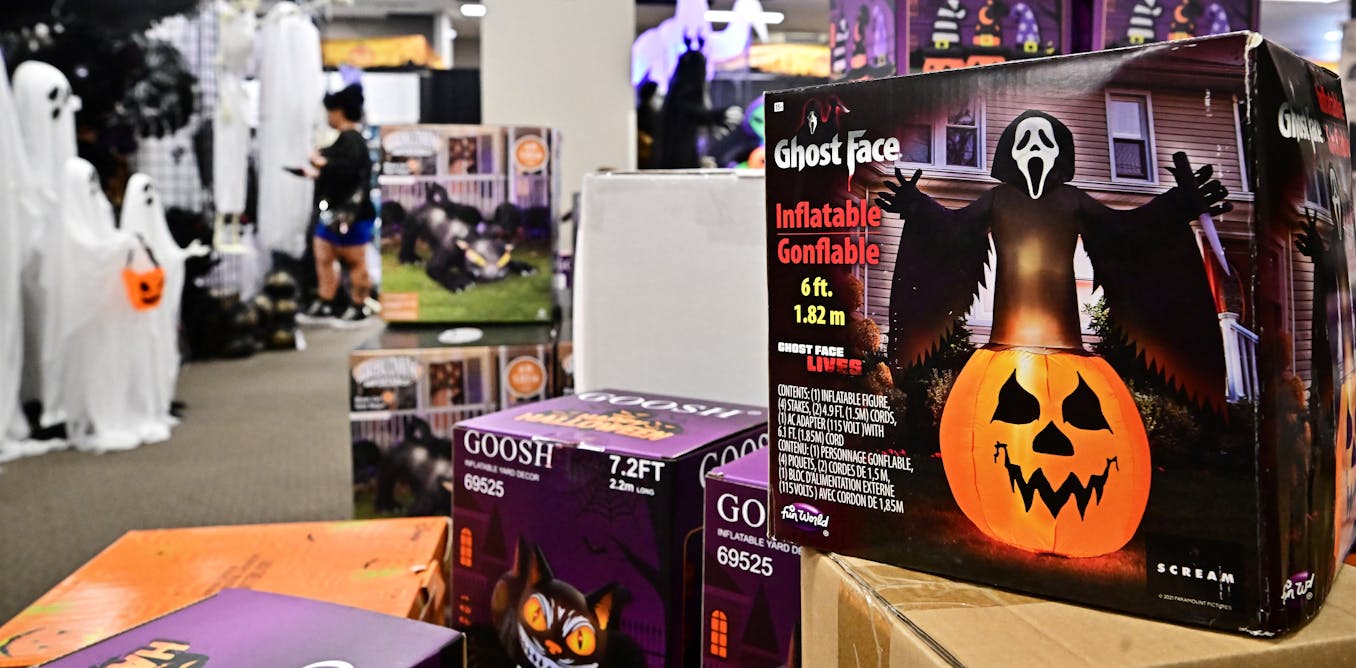 Why is Halloween starting so much earlier each year? A business professor explains