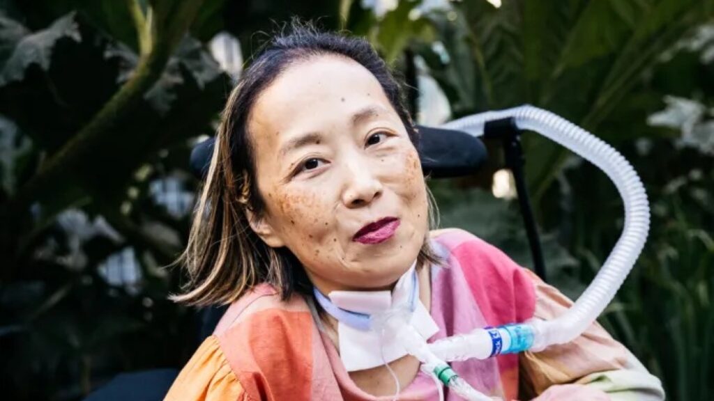 Obituary of disability rights activist Alice Wong dead at 51 : NPR