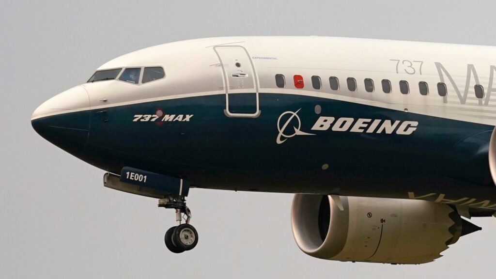 Boeing won't face criminal charge over 737 Max crashes : NPR