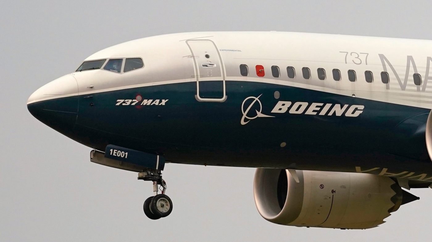 Boeing won't face criminal charge over 737 Max crashes : NPR