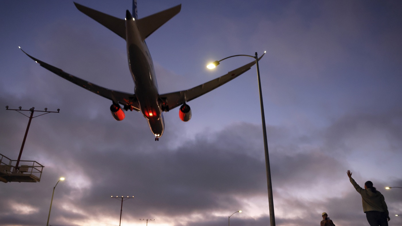 FAA Reduces Air Traffic by 10 Amid Controller Shortage and The Moral Compass News FAA cuts air traffic; SNAP ruling faces pushback : NPR