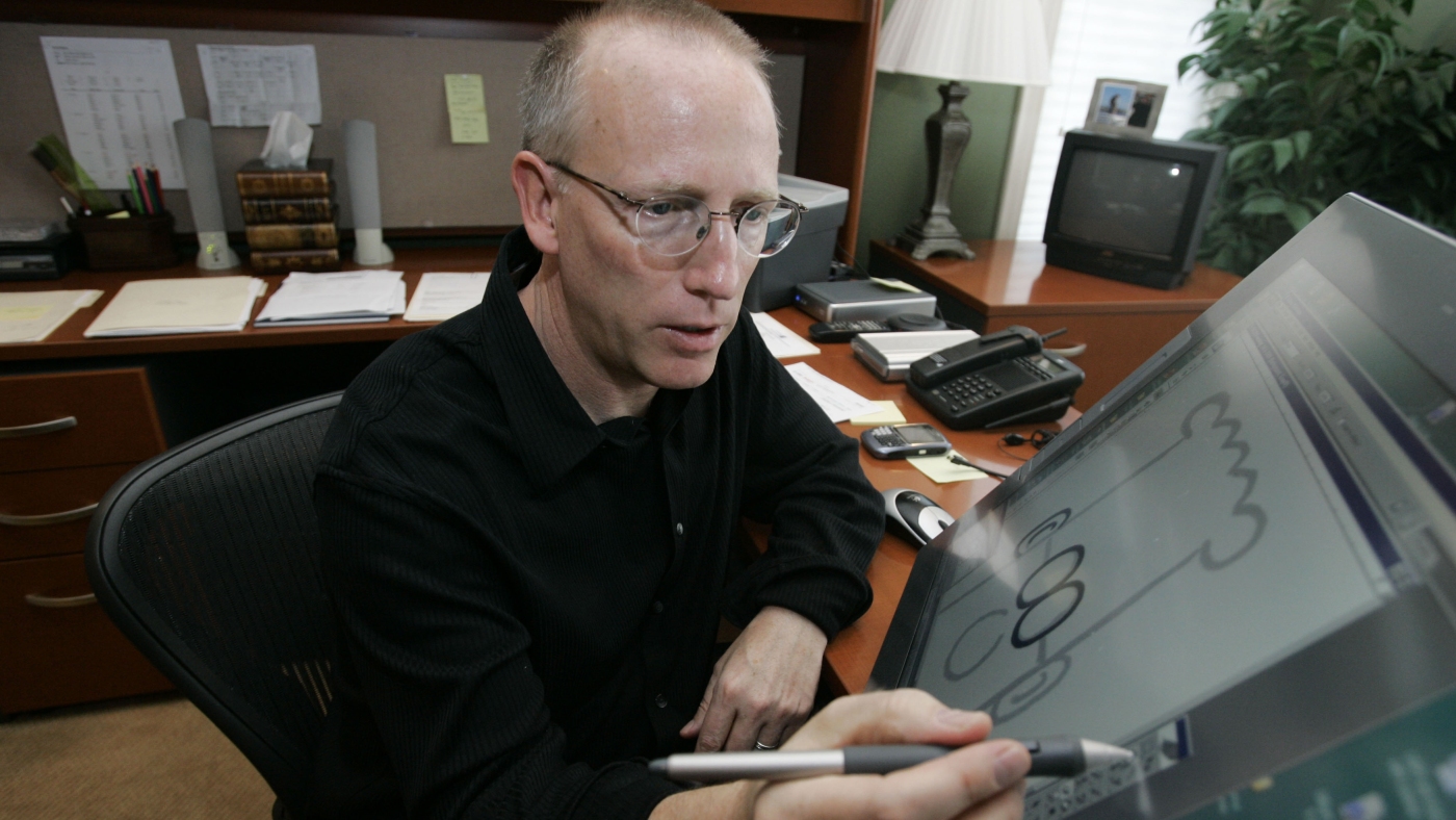 Trump and RFK Jr. help Dilbert creator Scott Adams get his cancer drug : Shots