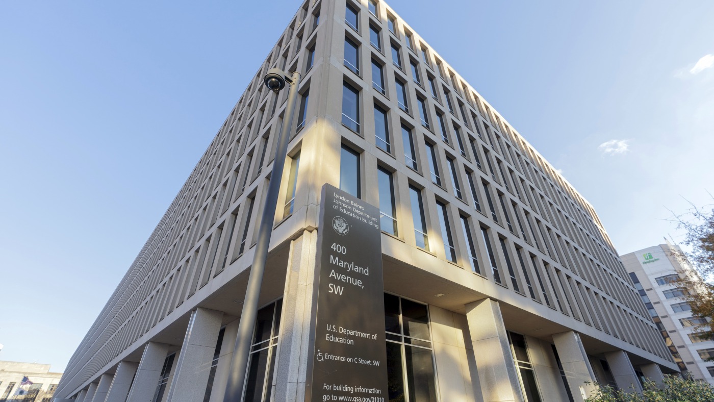 Trump Administrations Controversial Cuts Impact Special Education The Moral Compass News Shutdown deal may briefly restore federal special education staff : NPR