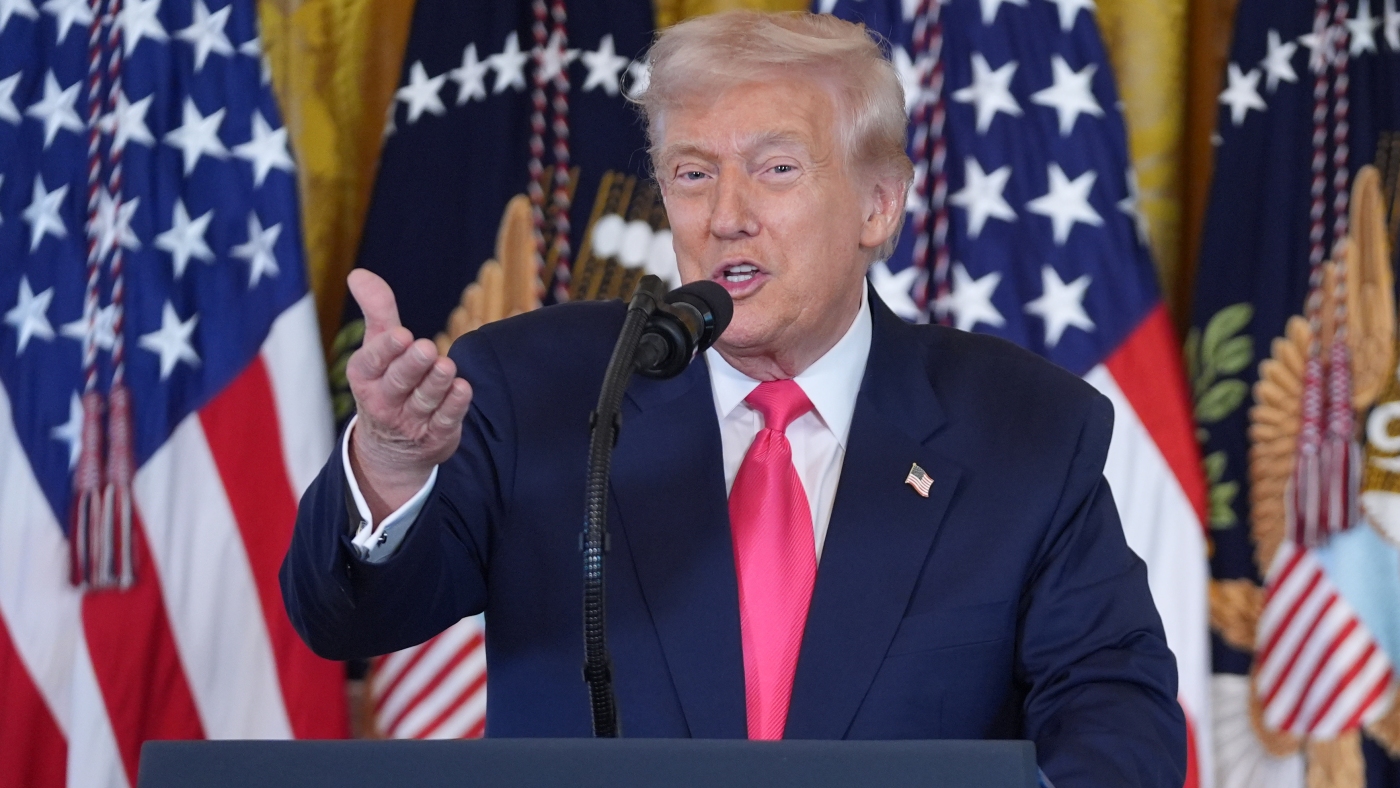 Trump Lifts Tariffs on Commodities to Address High Consumer Prices The Moral Compass News President Trump drops tariffs on beef, coffee, tropical fruit : NPR