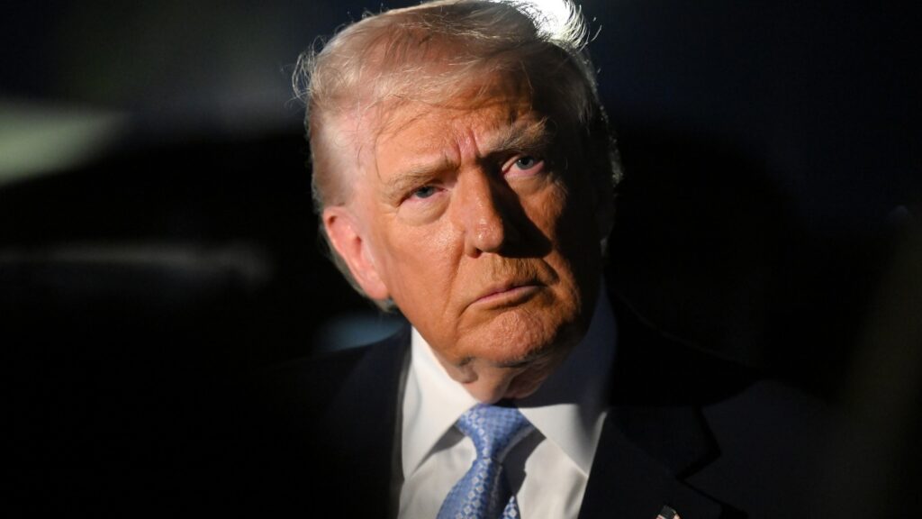 Trump vows 'permanent pause' on some immigration after National Guard shooting : NPR