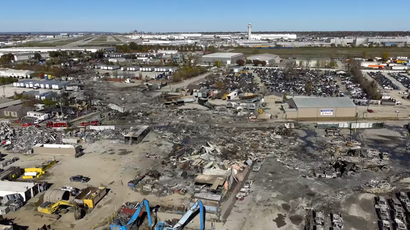 UPS FedEx Ground MD-11 Fleets After Fatal Crash in Louisville The Moral Compass News UPS and FedEx grounding MD-11 planes : NPR