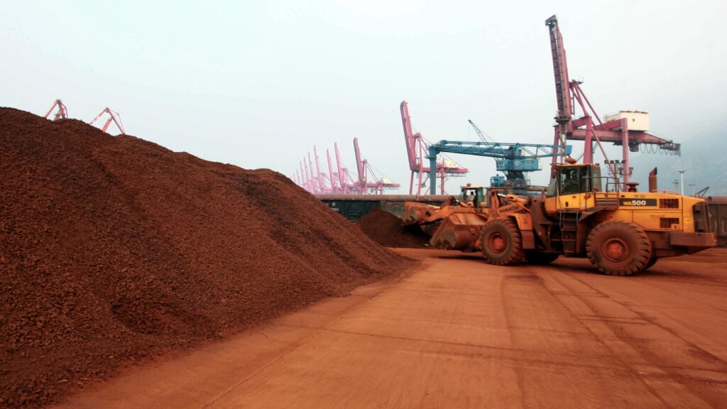 Rare earths get federal backing — and tech advances : NPR