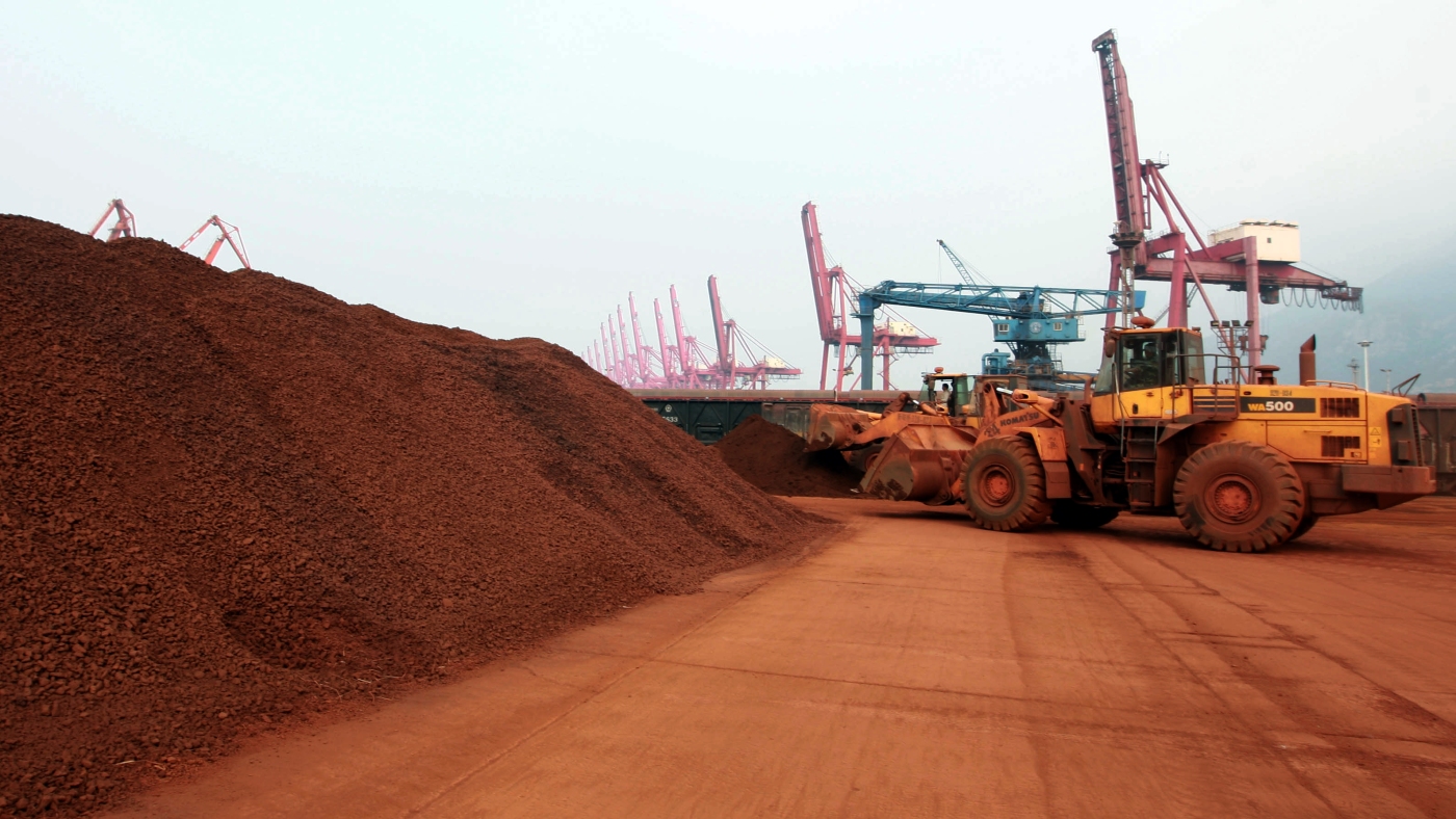 Rare earths get federal backing — and tech advances : NPR