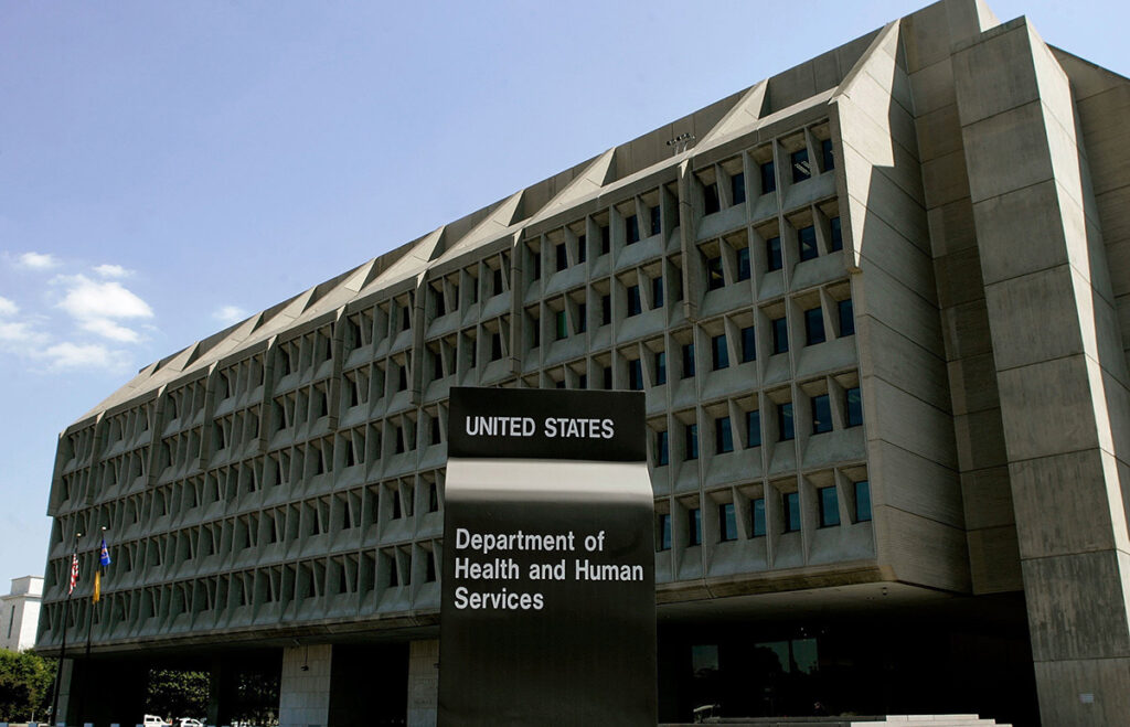 HHS sued for push to defund hospitals over sex-change procedures