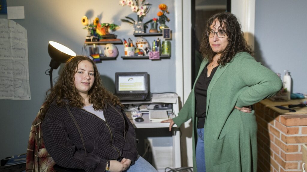 AI detection tools are unreliable. Teachers are using them anyway : NPR