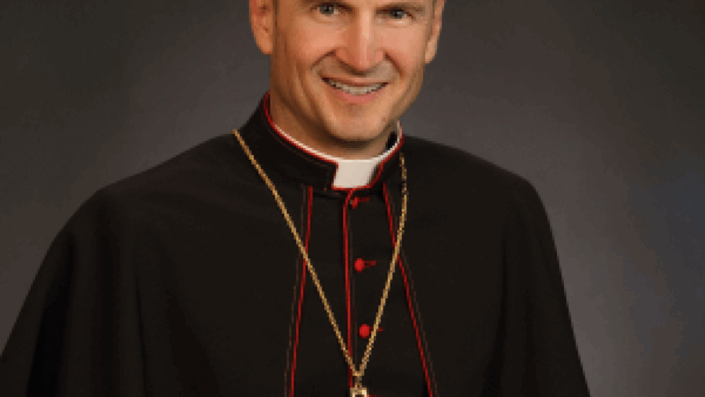 Ronald Hicks, the new archbishop of of New York, has a background that looks a lot like Pope Leo's : NPR
