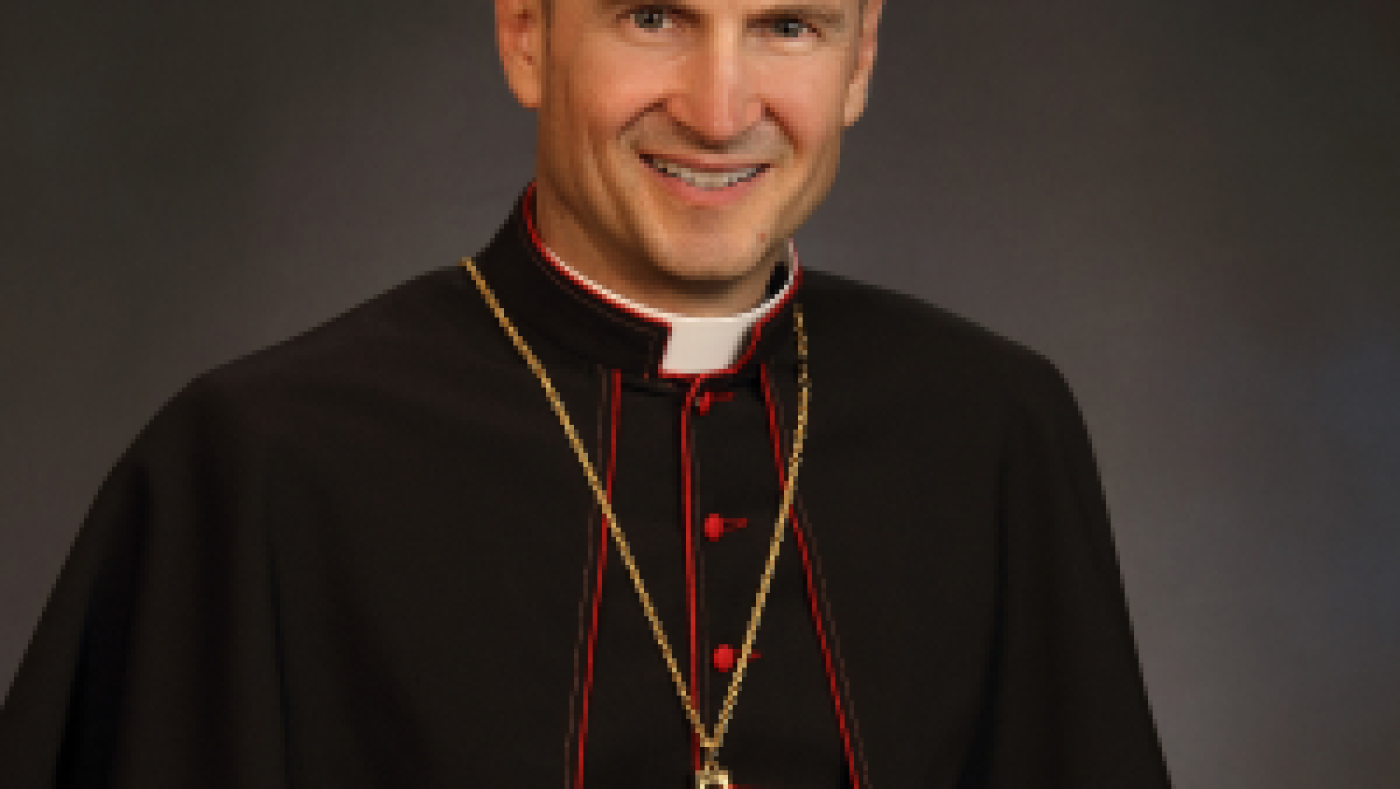 Ronald Hicks, the new archbishop of of New York, has a background that looks a lot like Pope Leo's : NPR