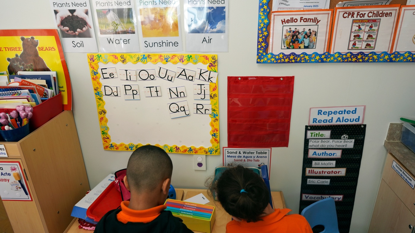 Federal Restrictions on Head Start Language Spark Legal Battle The Moral Compass News Head Start centers told to avoid list of words in funding requests : NPR