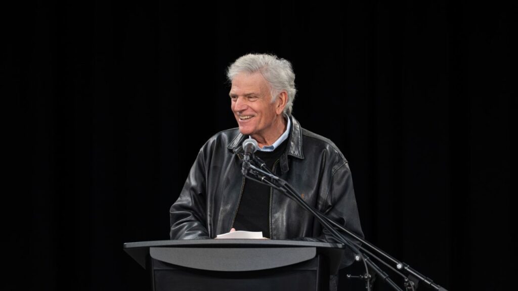 Franklin Graham says young people reject 'anti-God socialism'