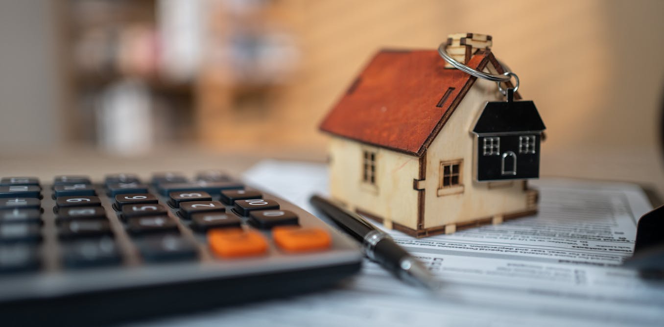 How keeping down borrowing costs for mortgages and other loans The Moral Compass News How keeping down borrowing costs for mortgages and other loans is built into the Fed’s ‘dual mandate’