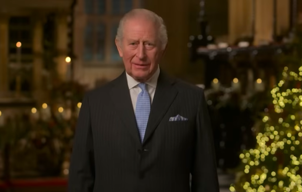 King Charles reflects on pilgrimage, reconciliation and hope in Christmas Day address