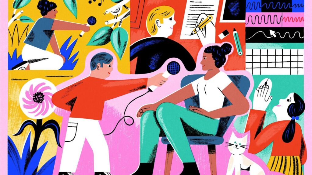NPR Student Podcast Challenge returns for 2026 : NPR