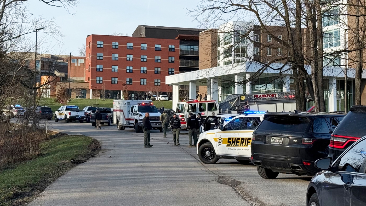 Shooting at Kentucky State University Leaves One Student Dead The Moral Compass News Suspect in custody after Kentucky State University shooting leaves 1 dead : NPR