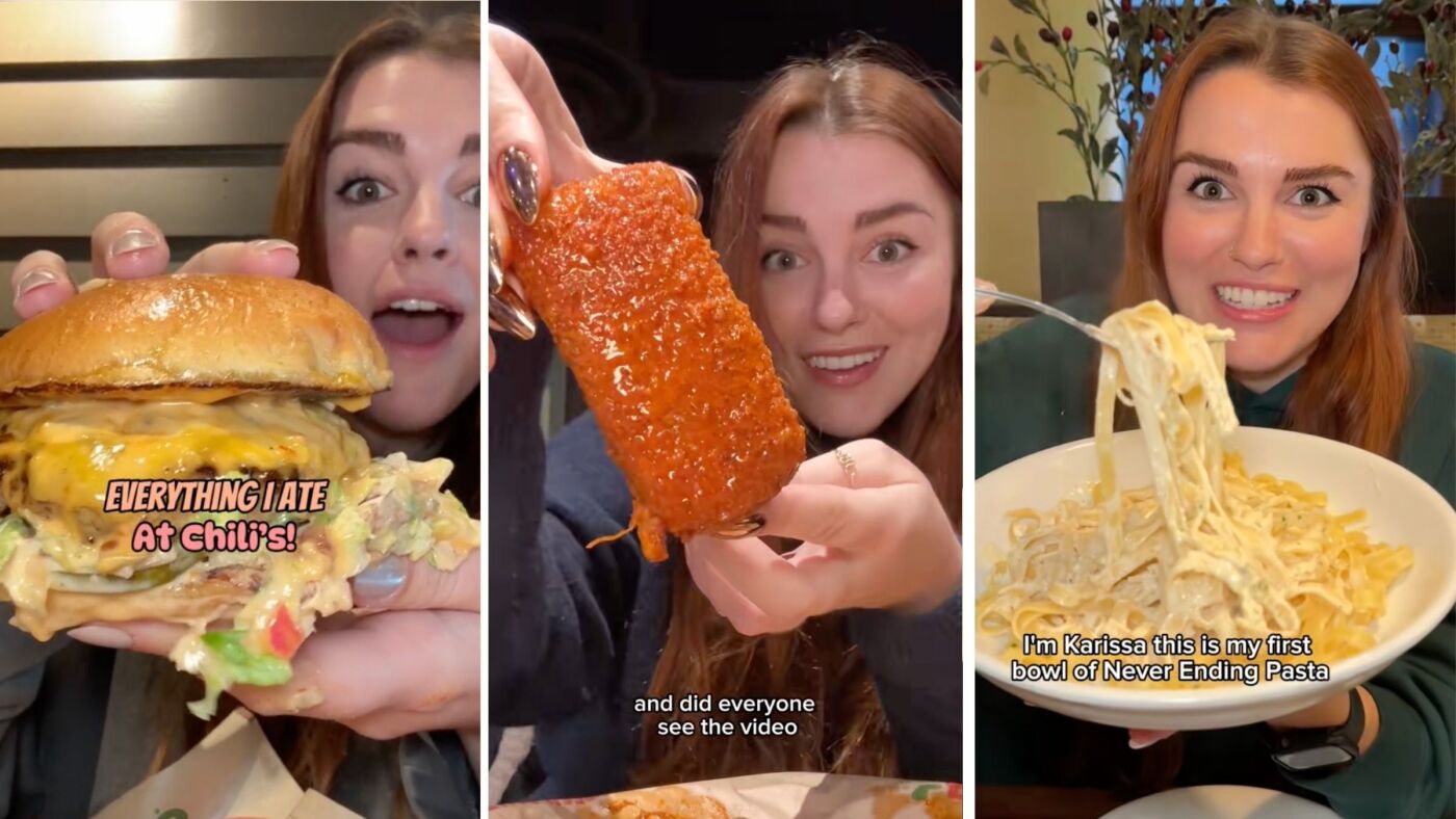Chili’s Triple Dipper and the drive to go viral to survive : NPR