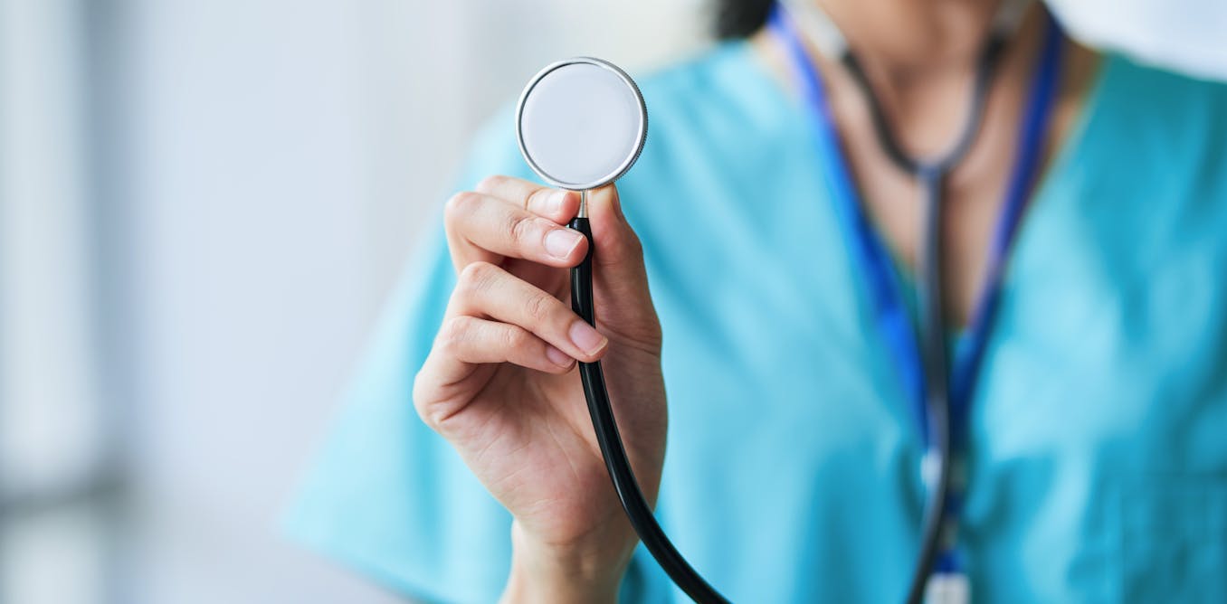 The US already faces a health care workforce shortage The Moral Compass News The US already faces a health care workforce shortage – immigration policy could make it worse