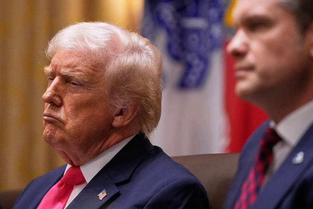 Trump calls affordability concerns a “hoax” despite dire economic data