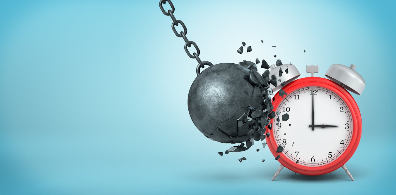 Why you might be able to change when and how The Moral Compass News Why you might be able to change when and how long you work