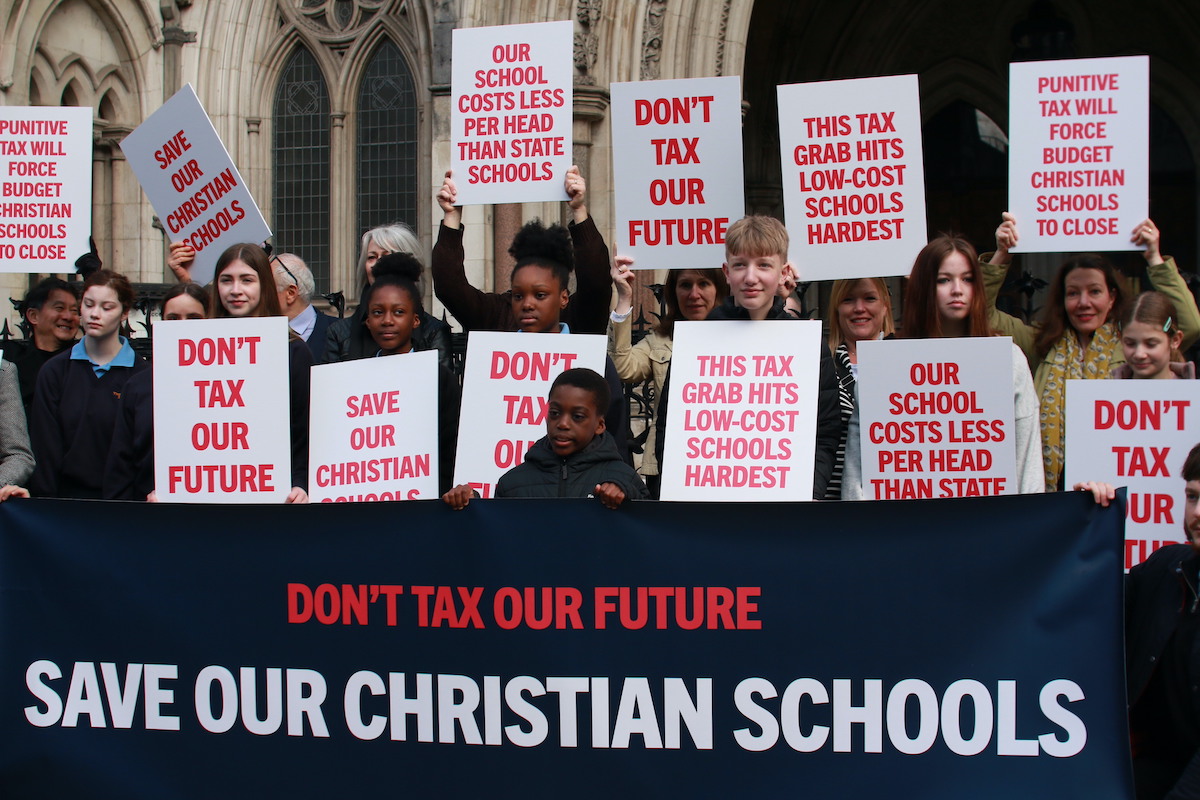 Christian Schools Challenge VAT on Private Education Fees in Court The Moral Compass News Legal appeal launched against Labour's destructive VAT raid on schools
