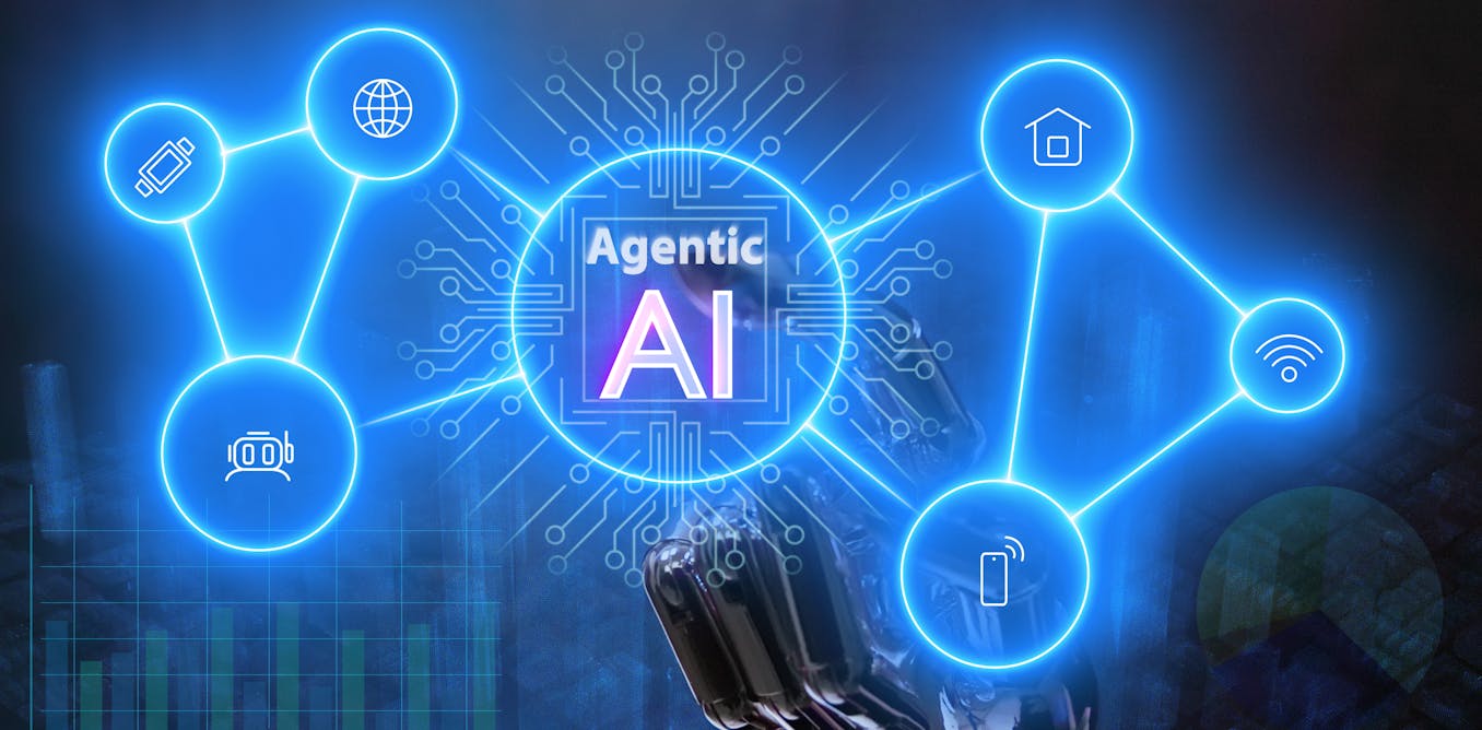 Companies are already using agentic AI to make decisions but The Moral Compass News Companies are already using agentic AI to make decisions, but governance is lagging behind