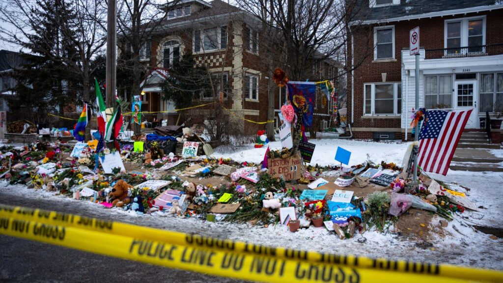 Minneapolis shooting raises questions about use-of-force rules : NPR