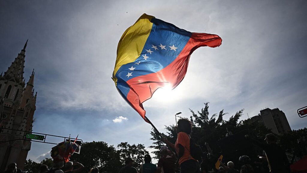 Why the U.S. intervention in Venezuela isn't the same as Panama : NPR