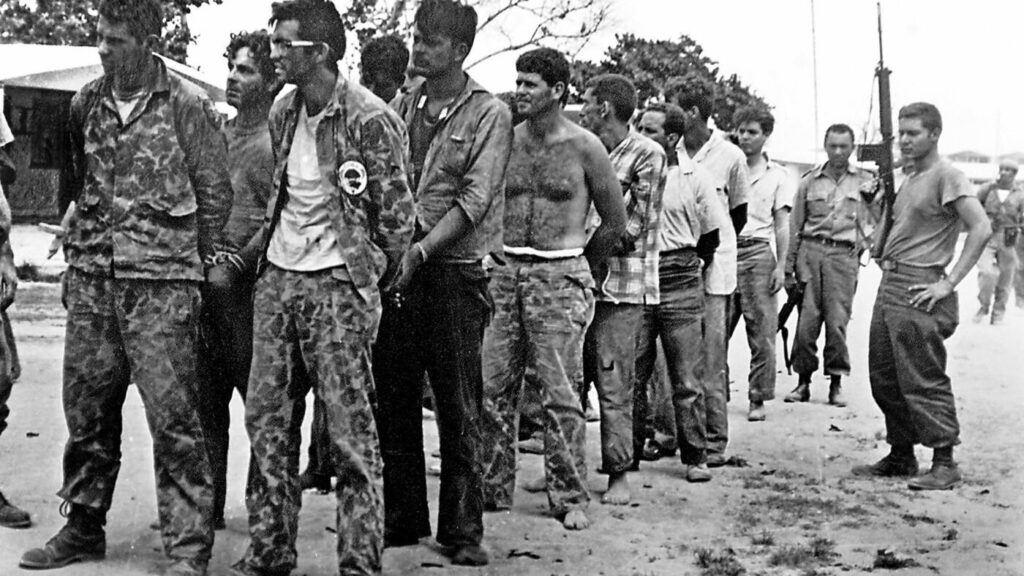 Brief history of U.S. interventions in Latin America, Caribbean : NPR