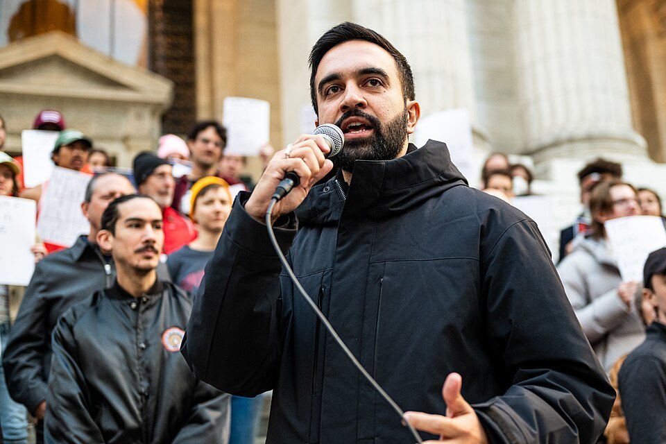 Zohran Mamdani to become first NYC mayor sworn in on Quran