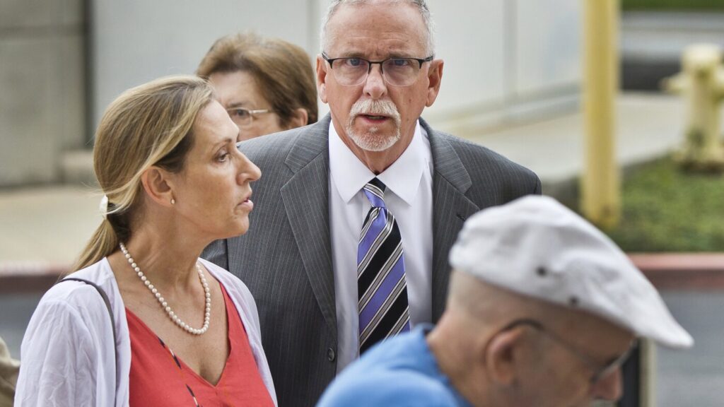 Appeals court overturns former UCLA gynecologist's sex abuse conviction : NPR