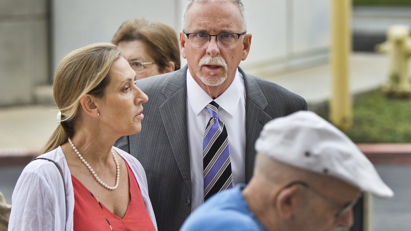 Appeals court overturns former UCLA gynecologist's sex abuse conviction : NPR