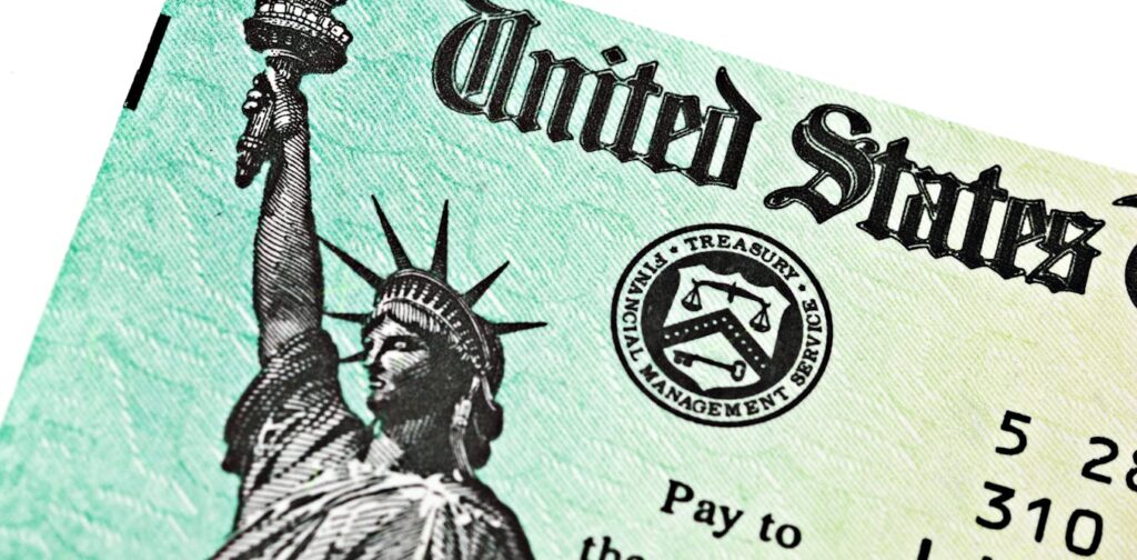 Ending tax refunds by check will speed payments, but risks sidelining people who don’t have bank accounts