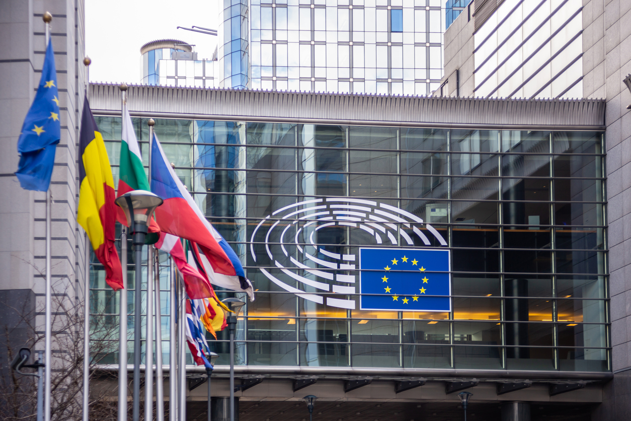 European Parliament Acknowledges Global Threat of Anti-Christian Persecution The Moral Compass News EU Parliament's recognition of 'Christianophobia' welcomed