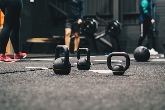 Seeing the gym as a mission field