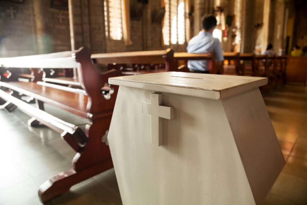 Trust drives Christian giving as committed believers donate four times UK average - report