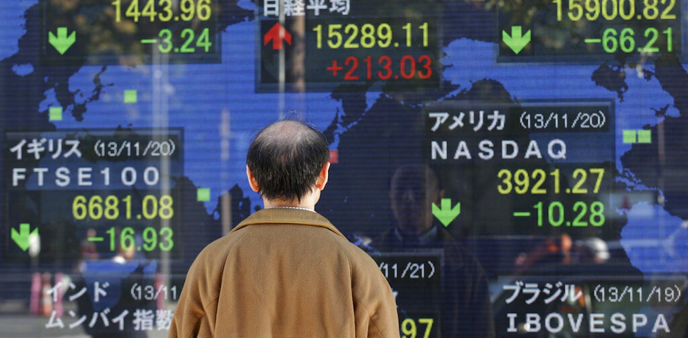 Has globalization lessened the importance of physical distance For economic The Moral Compass News Has globalization lessened the importance of physical distance? For economic shocks, new research suggests ‘yes’